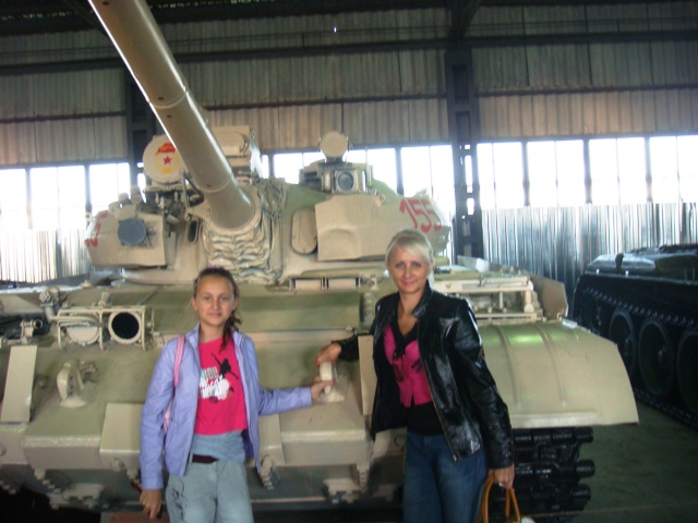 Экскурсия в Музей танков в Кубинке 28 сентября 2012 года (13)