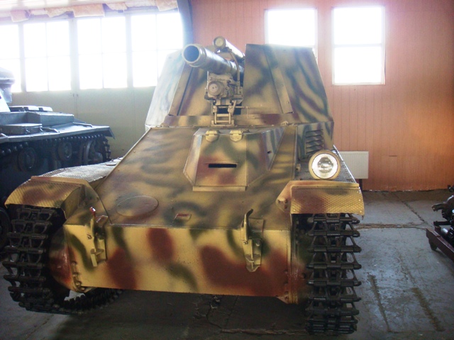 Экскурсия в Музей танков в Кубинке 28 сентября 2012 года (18)