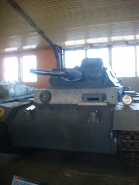 Экскурсия в Музей танков в Кубинке 28 сентября 2012 года (19)