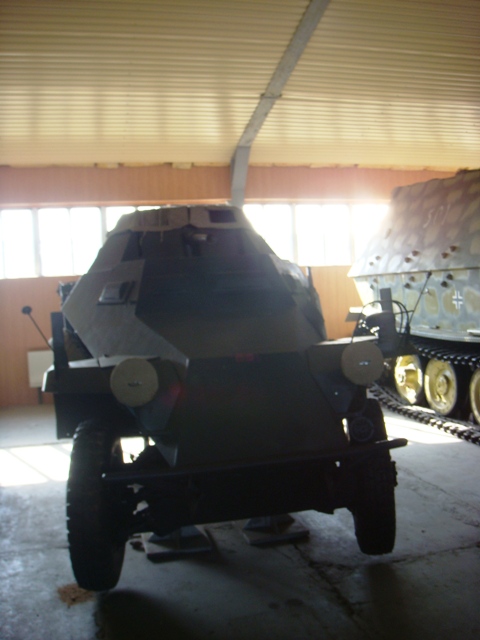 Экскурсия в Музей танков в Кубинке 28 сентября 2012 года (20)