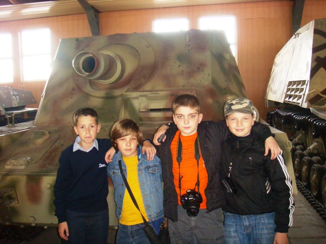 Экскурсия в Музей танков в Кубинке 28 сентября 2012 года (22)