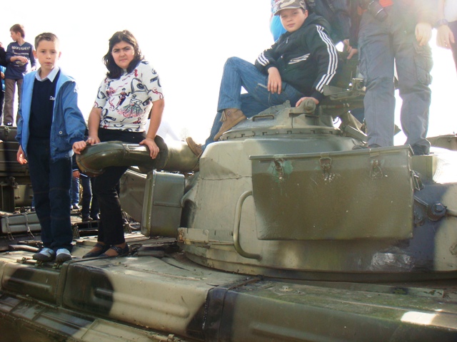 Экскурсия в Музей танков в Кубинке 28 сентября 2012 года (33)
