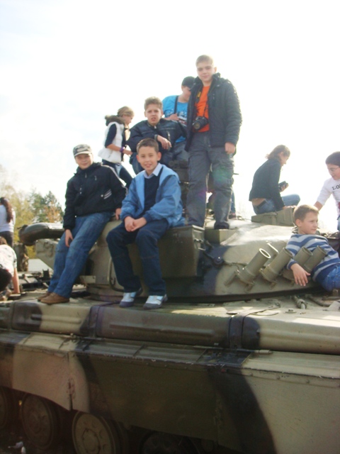 Экскурсия в Музей танков в Кубинке 28 сентября 2012 года (35)