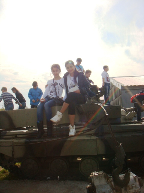 Экскурсия в Музей танков в Кубинке 28 сентября 2012 года (36)