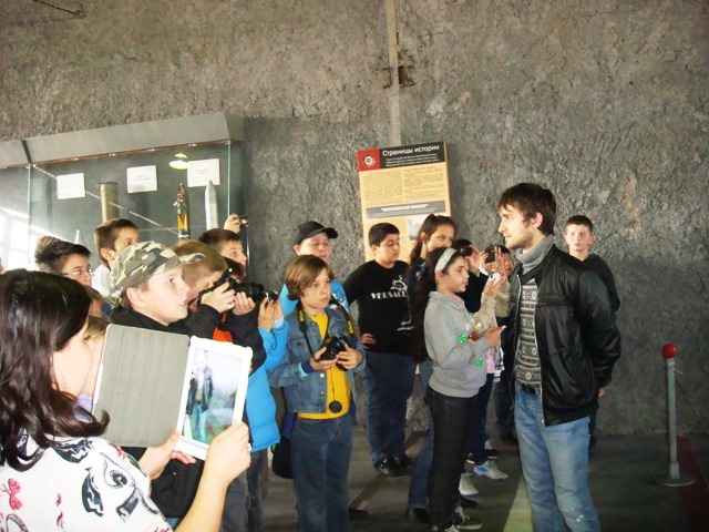 Экскурсия в Музей танков в Кубинке 28 сентября 2012 года (4)