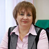 Лузган Ирина Фёдоровна