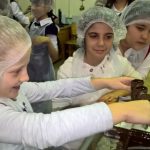 Экскурсия на шоколадное производство