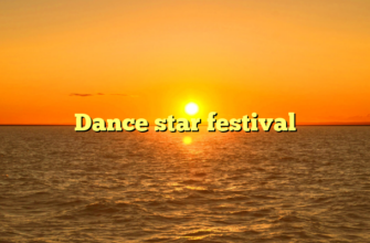 Dance star festival