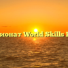 Чемпионат World Skills Russia