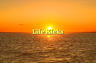 Life Kicks