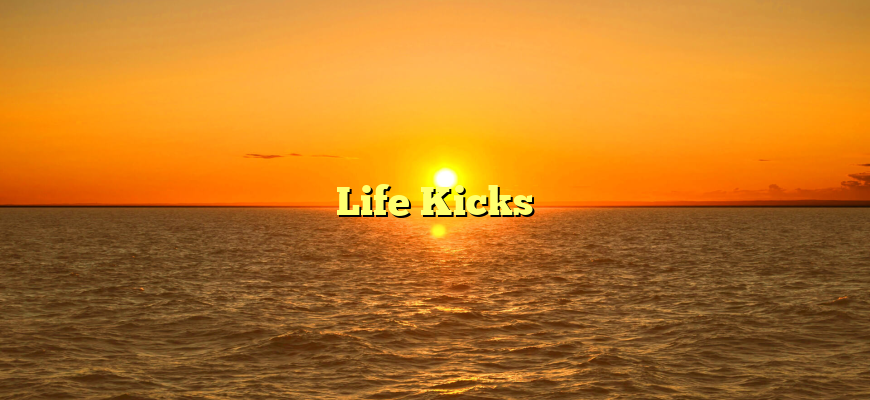 Life Kicks